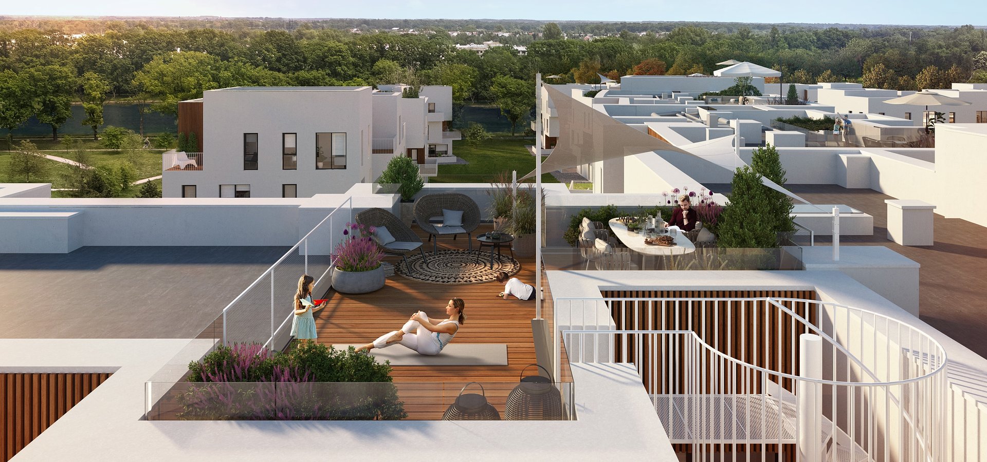 Ruszyła sprzedaż ostatniego etapu osiedla Bacciarellego 54