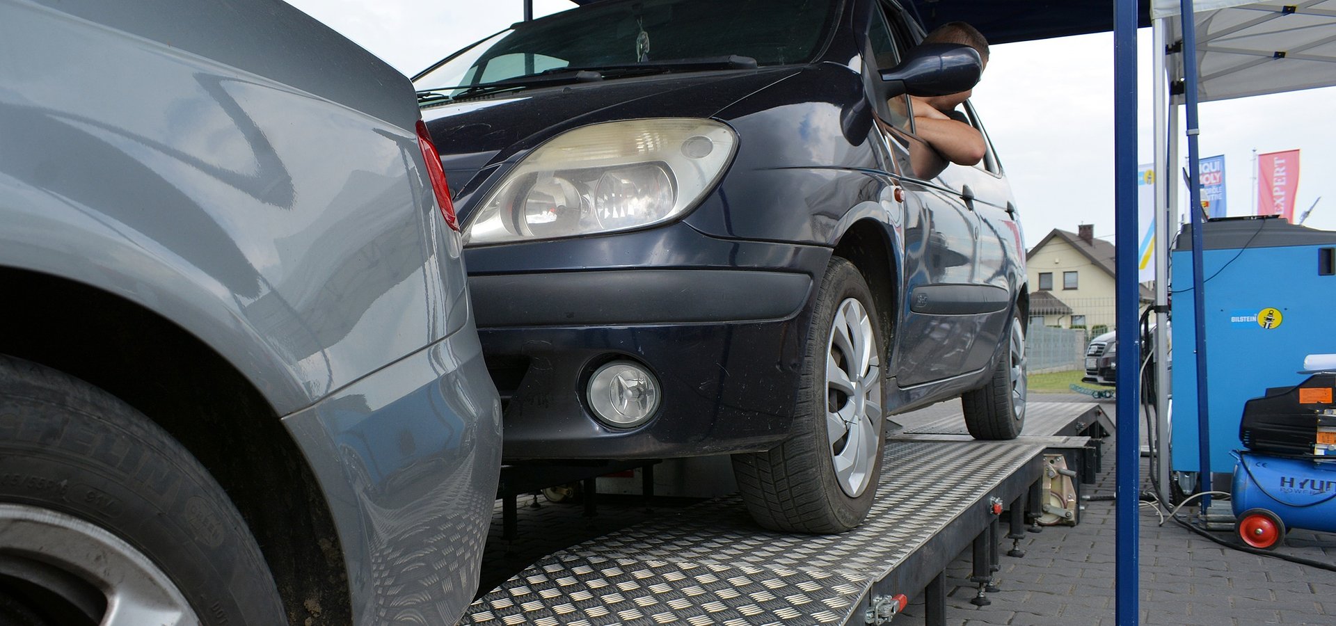Tester zawieszenia BILSTEIN elementem programu szkoleń dla mechaników