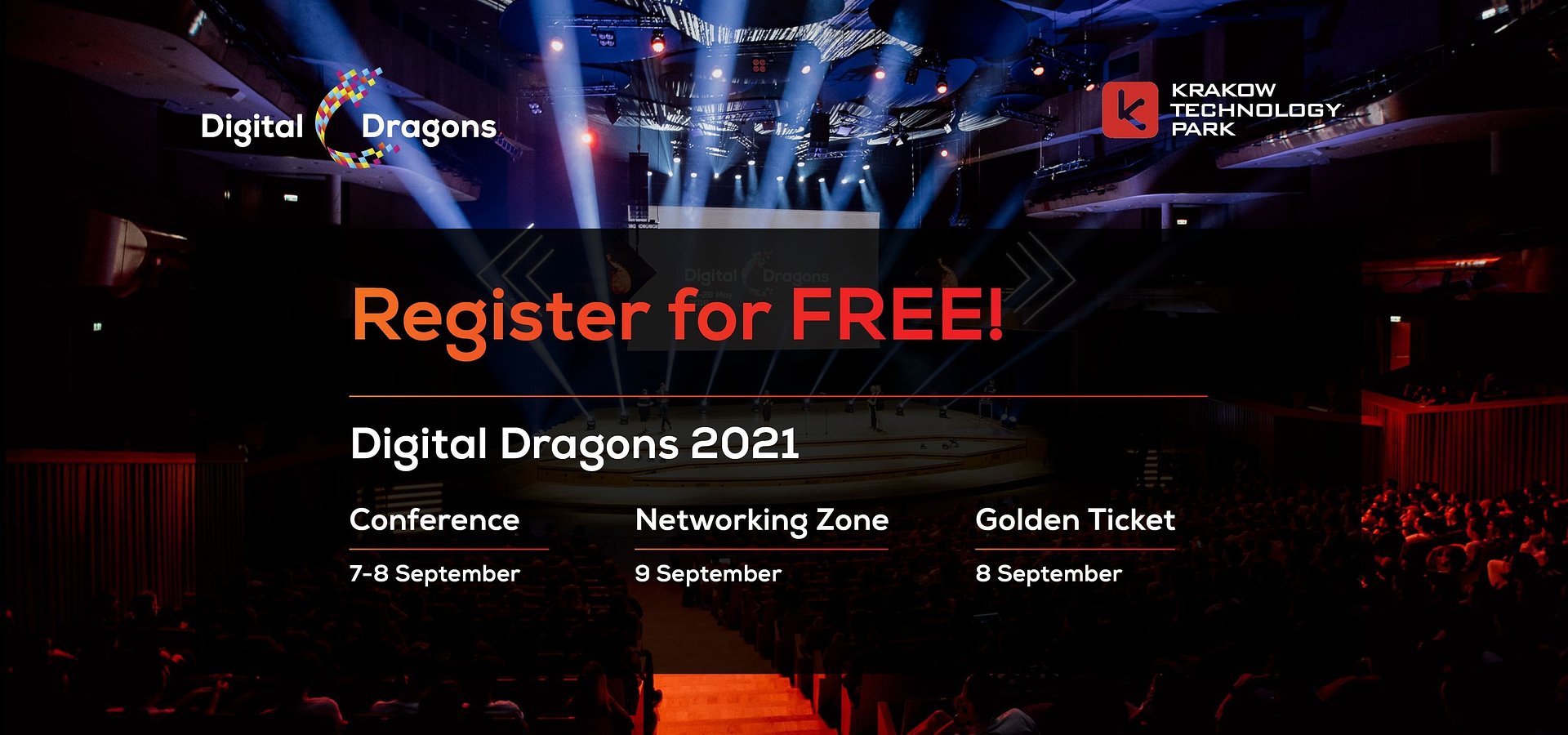 Digital Dragons starts tomorrow – participate for free!