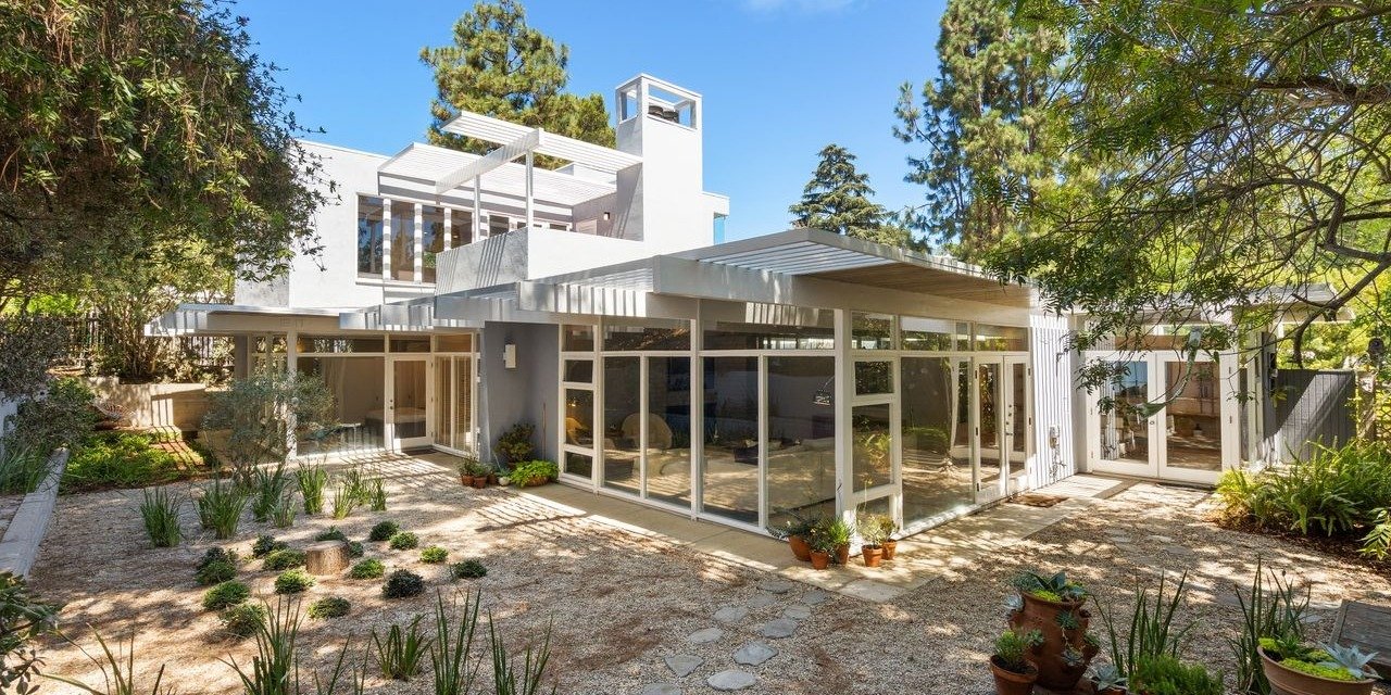Architect Edward H. Fickett listed by Coldwell Banker Realty for $2.649 Million