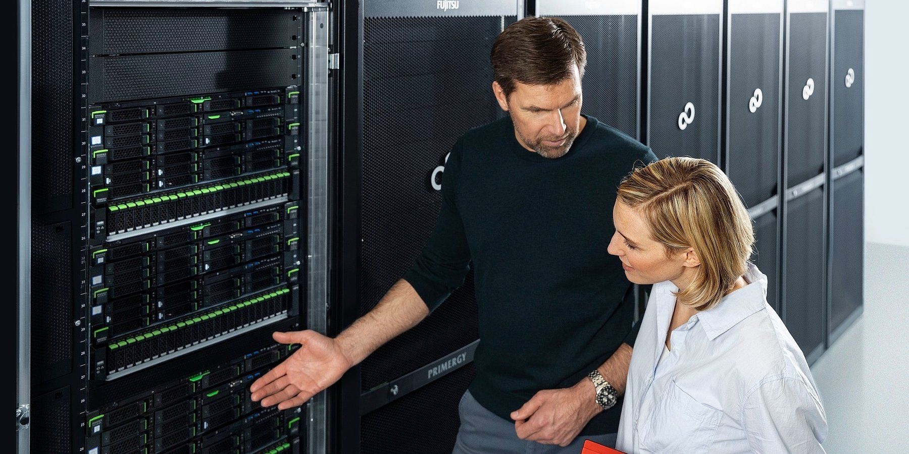 Fujitsu Story: Nowoczesne rozwiązania IT dla sektora energetycznego to realne oszczędności