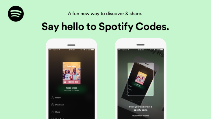Spotify przedstawia nowy sposób odkrywania i dzielenia się muzyką