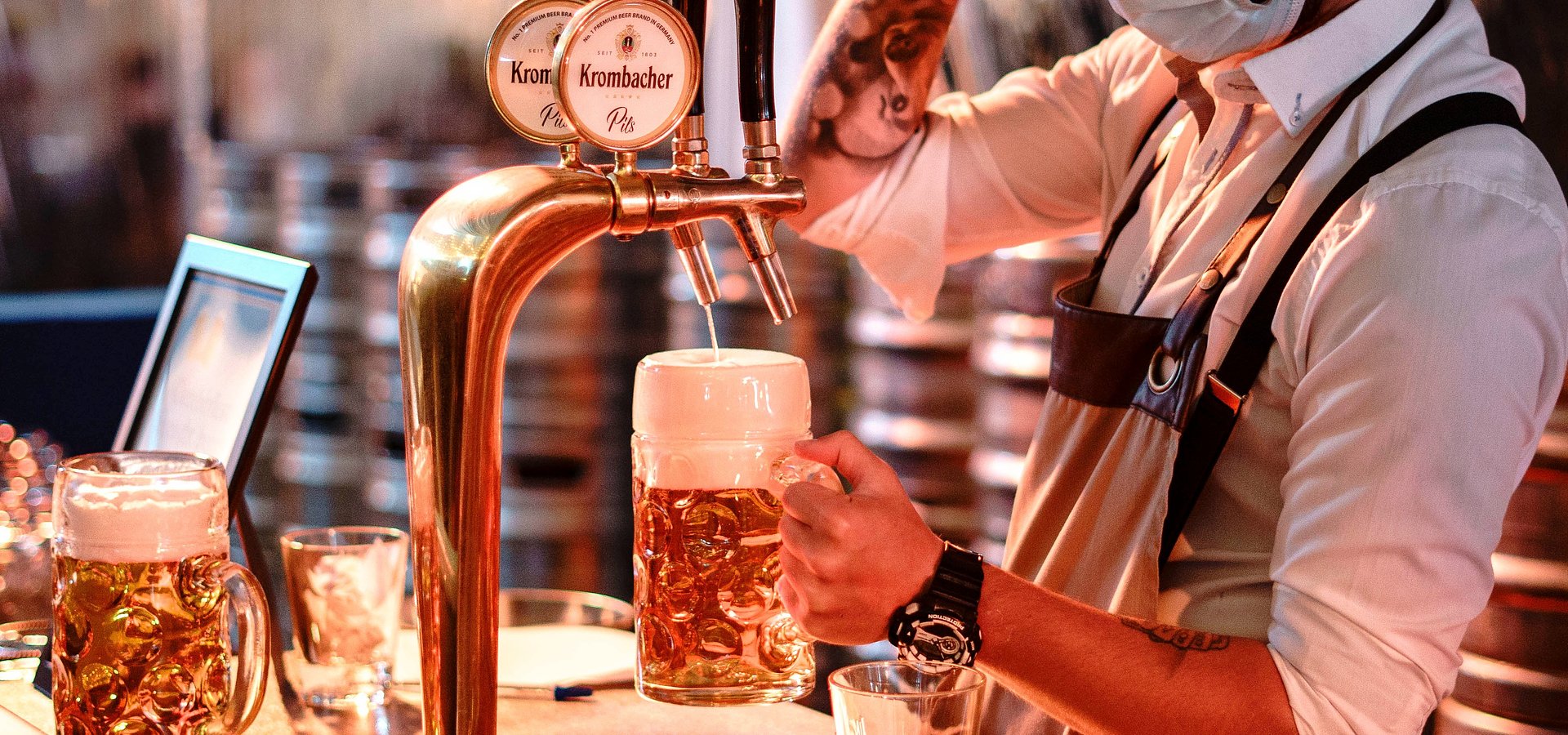 Oktoberfest w sercu Powiśla
