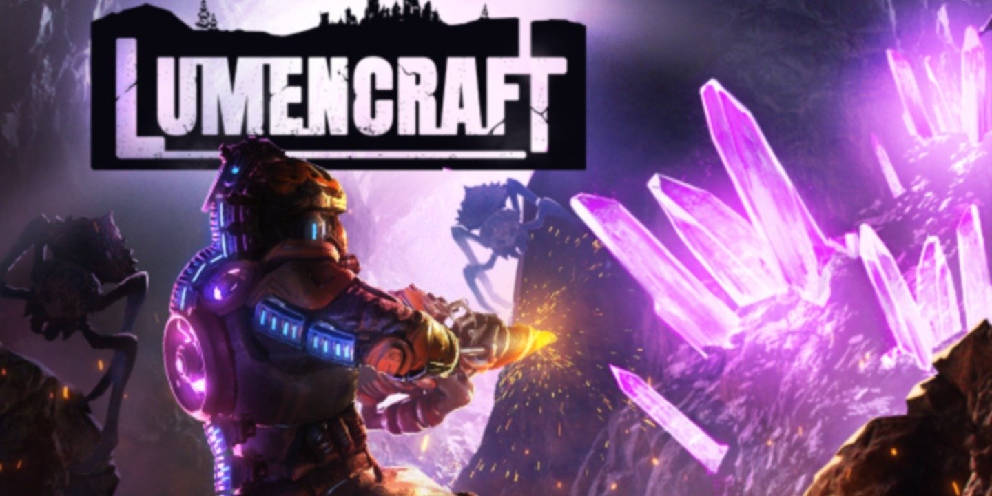 Daj ludzkości światełko w tunelu. 2Dynamic Games i Star Drifters wspólnie tworzą survivalową, podziemną strzelankę Lumencraft