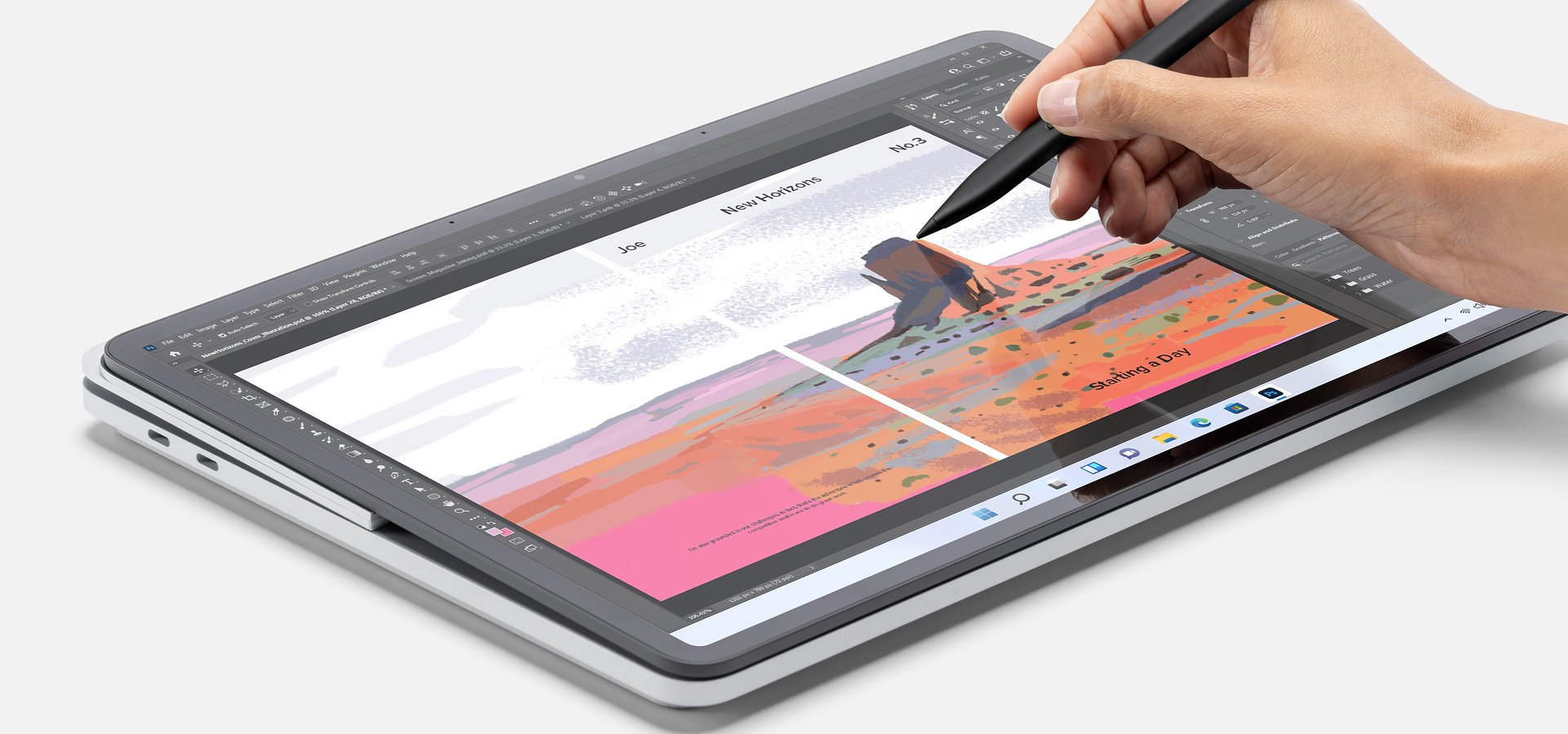 Microsoft expande família Surface com novos dispositivos e acessórios
