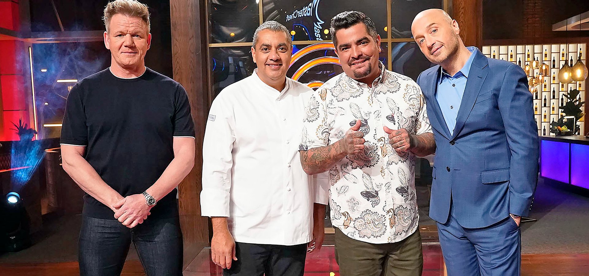 “MASTERCHEF USA” REGRESSA AO 24KITCHEN COM NOVA TEMPORADA
