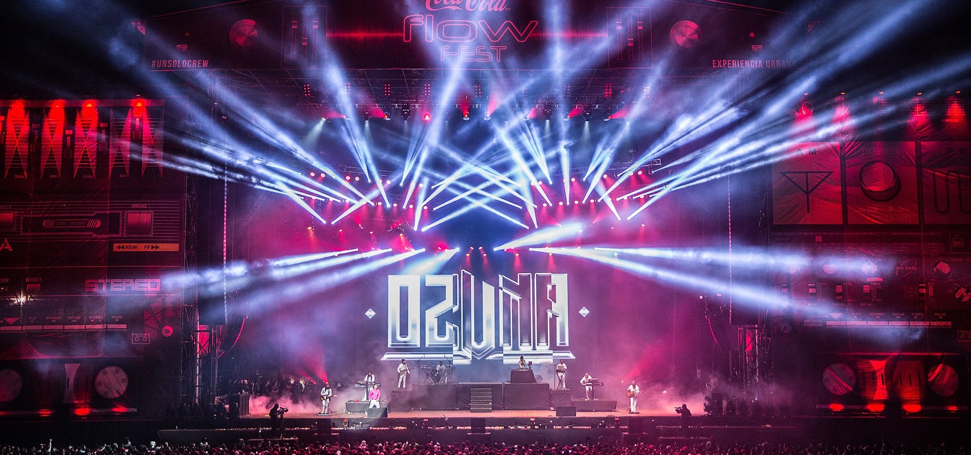 ¡Coca-Cola Flow Fest regresa en noviembre más fuerte que nunca!