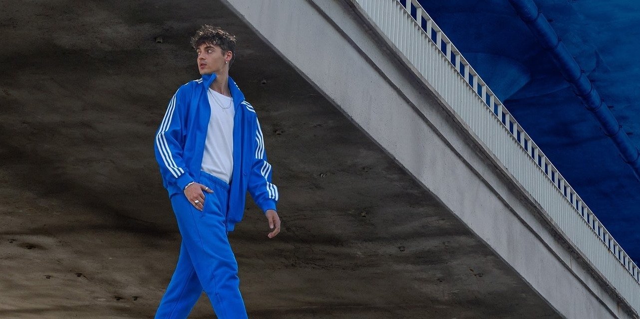 adidas Originals otwiera nowy rozdział premierą kolekcji Blue Version