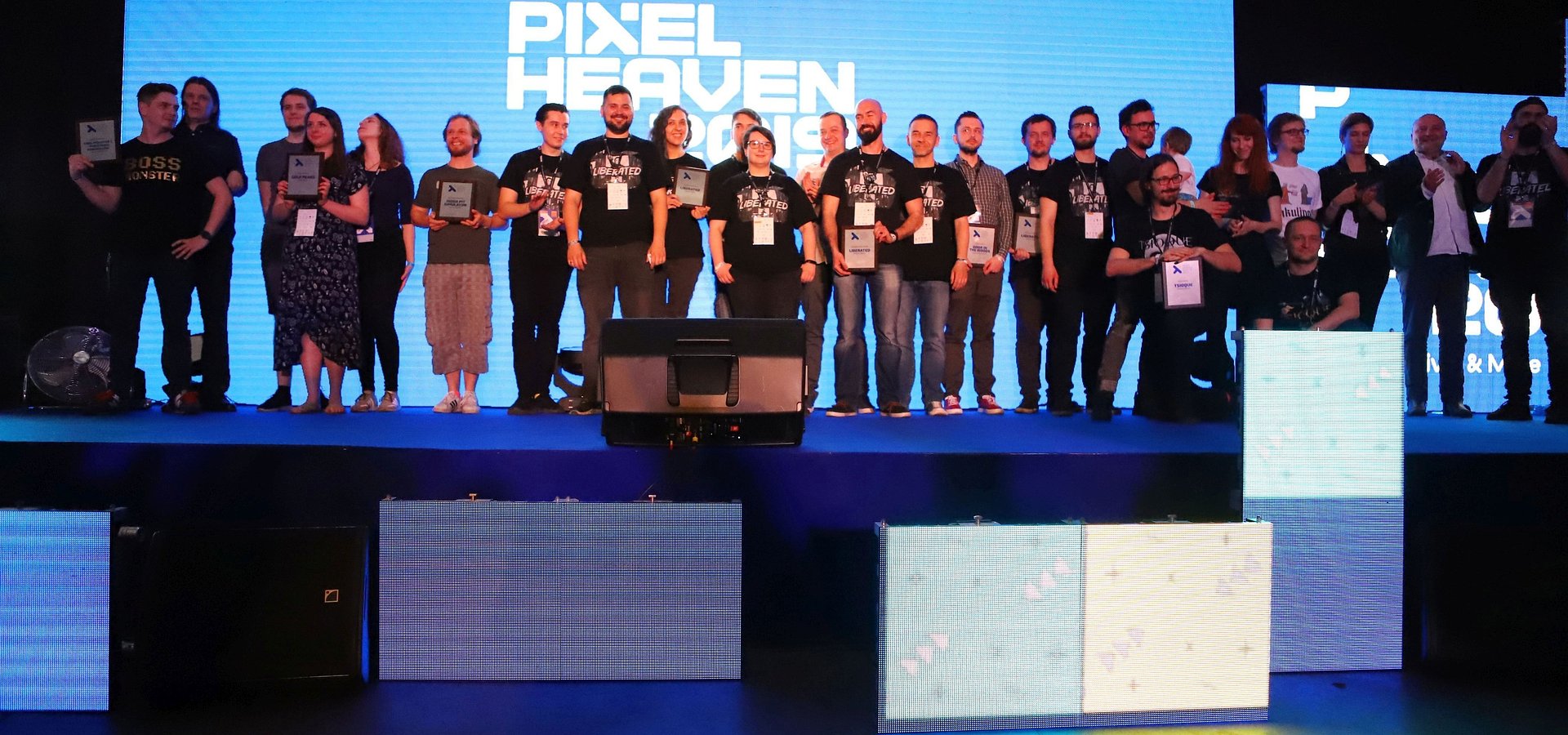 Pixel Awards Europe 2021: organizatorzy wybrali nominowane gry i prezentują ich twórców