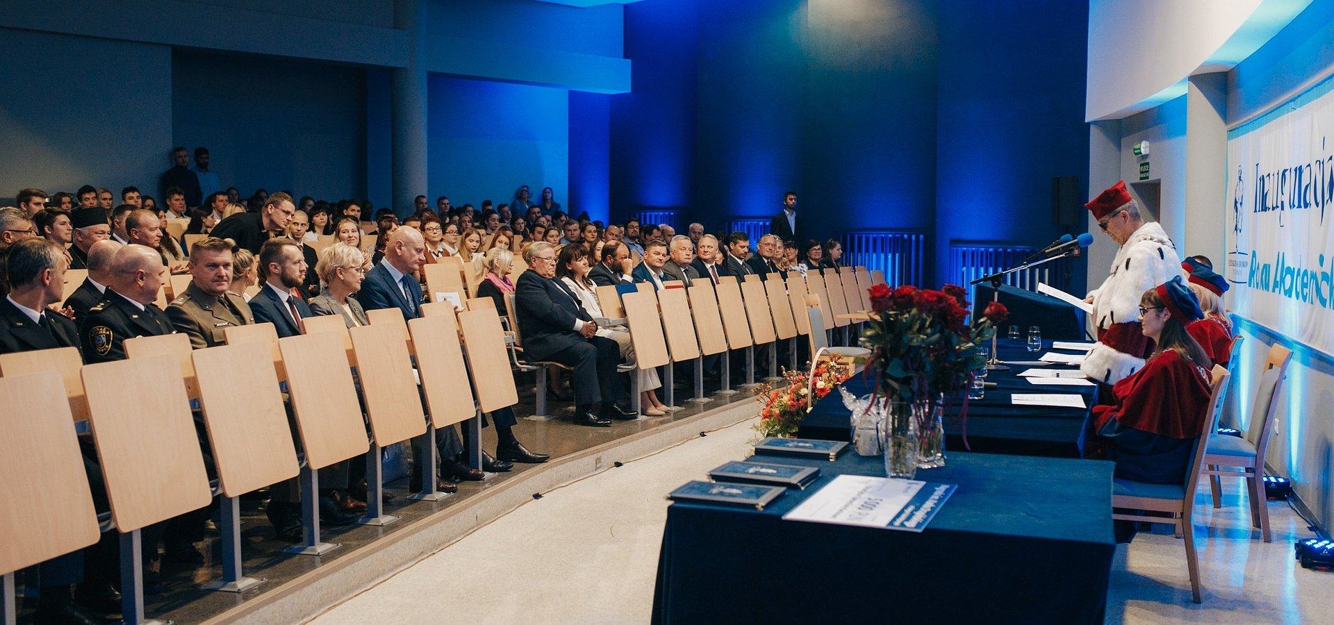 Nowy rok akademicki pełen wyzwań i nadziei