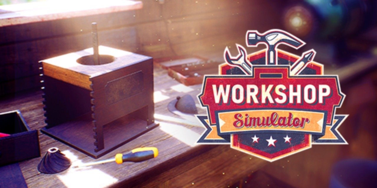 Workshop Simulator z nową datą premiery. Zagraj w grywalne demo w październiku