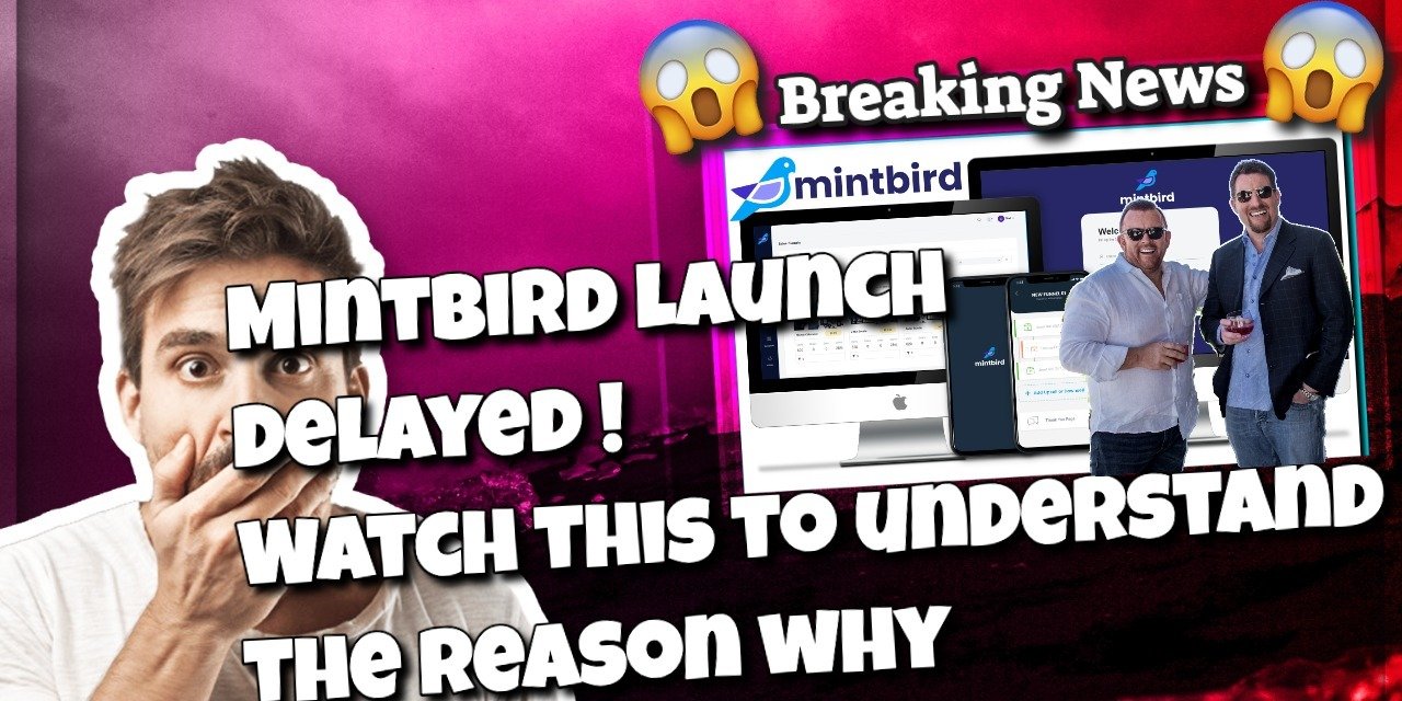 MintBird Launch postponed due to Covid-19