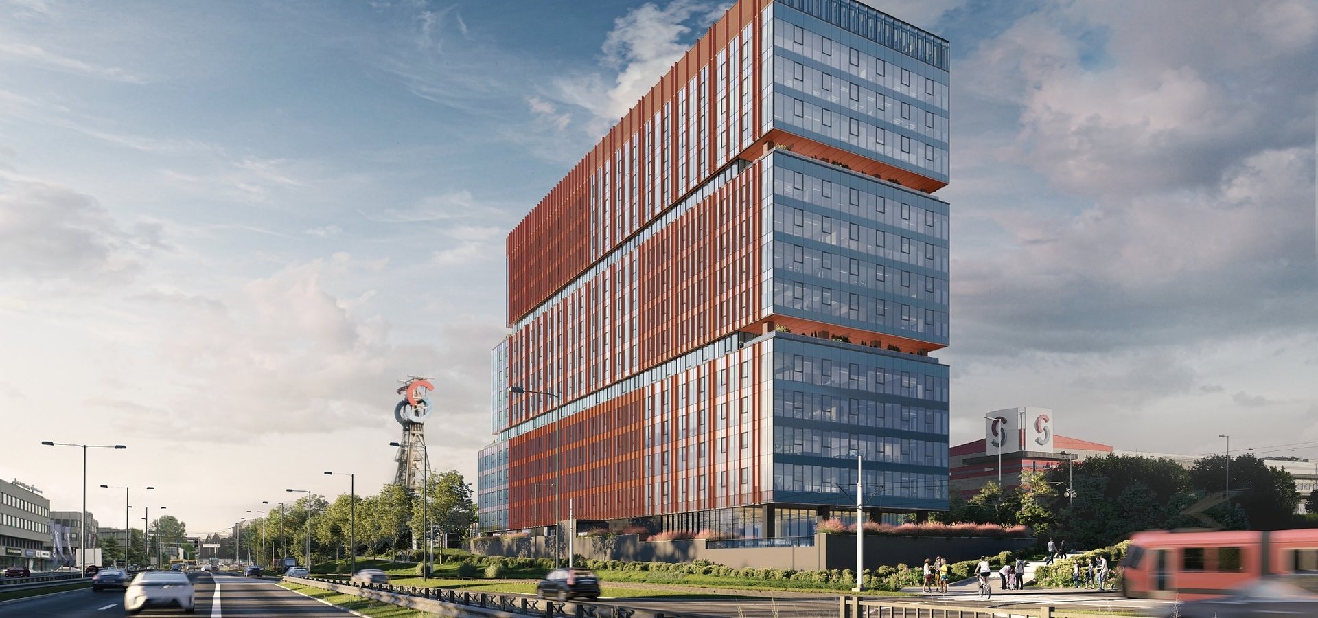 JLL to lease Ghelamco’s Craft office building in Katowice