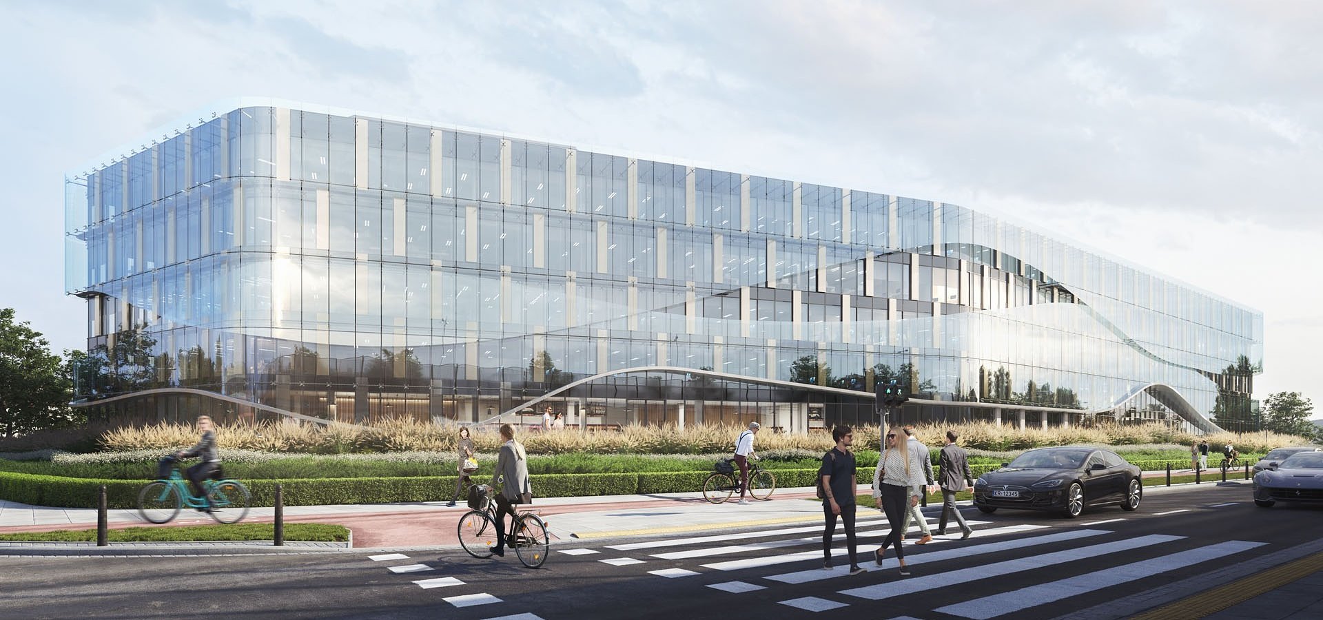 Kolejne budynki z portfela Cavatina Holding z certyfikatem WELL Health-Safety Rating