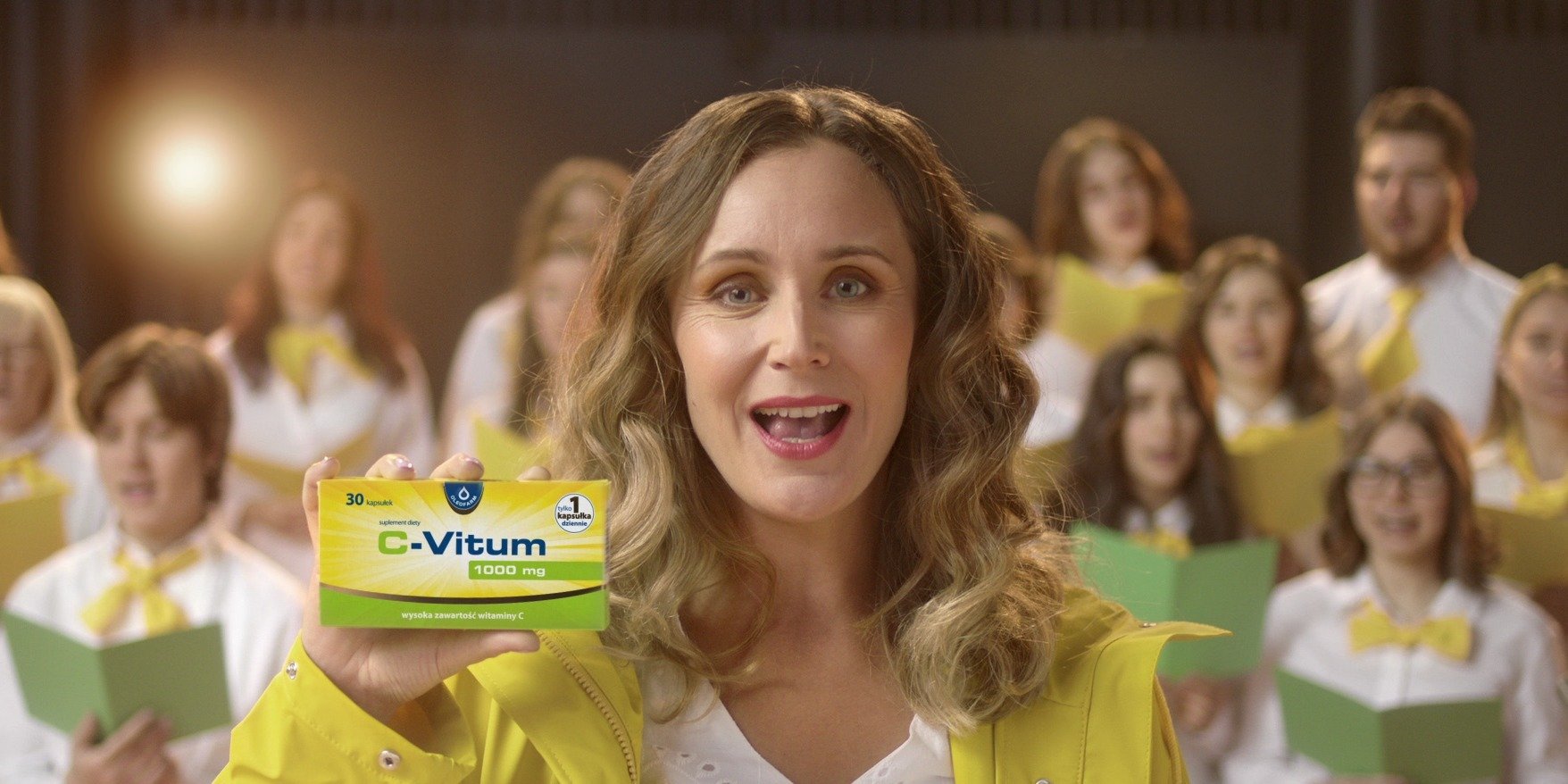 Ancymony z kolejnym spotem dla Oleofarmu