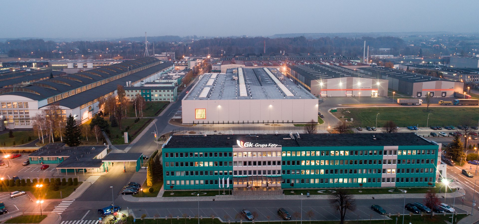 Krakowski Park Technologiczny w czołówce