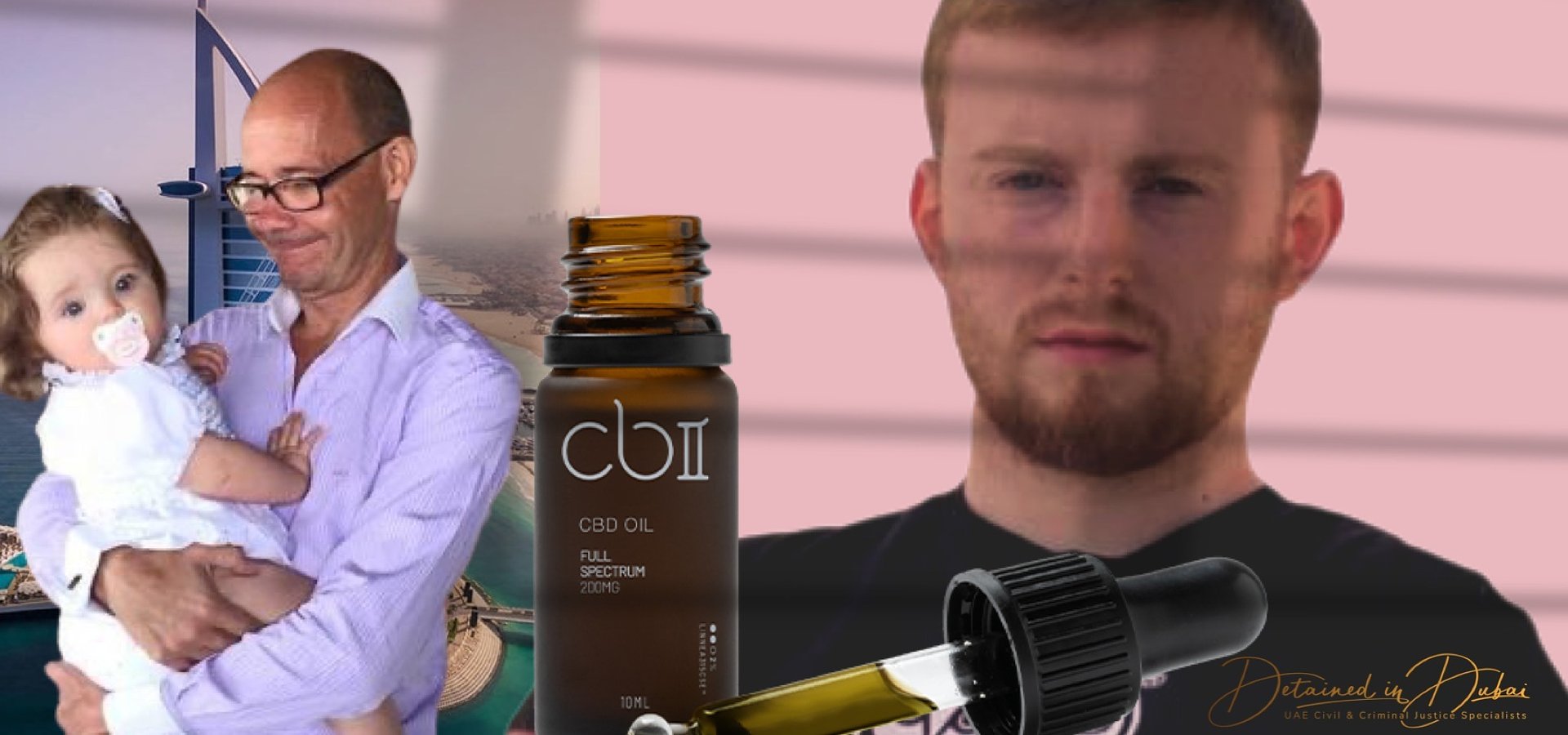 Prisoner warns Billy Hood's family “Britain won’t help you”