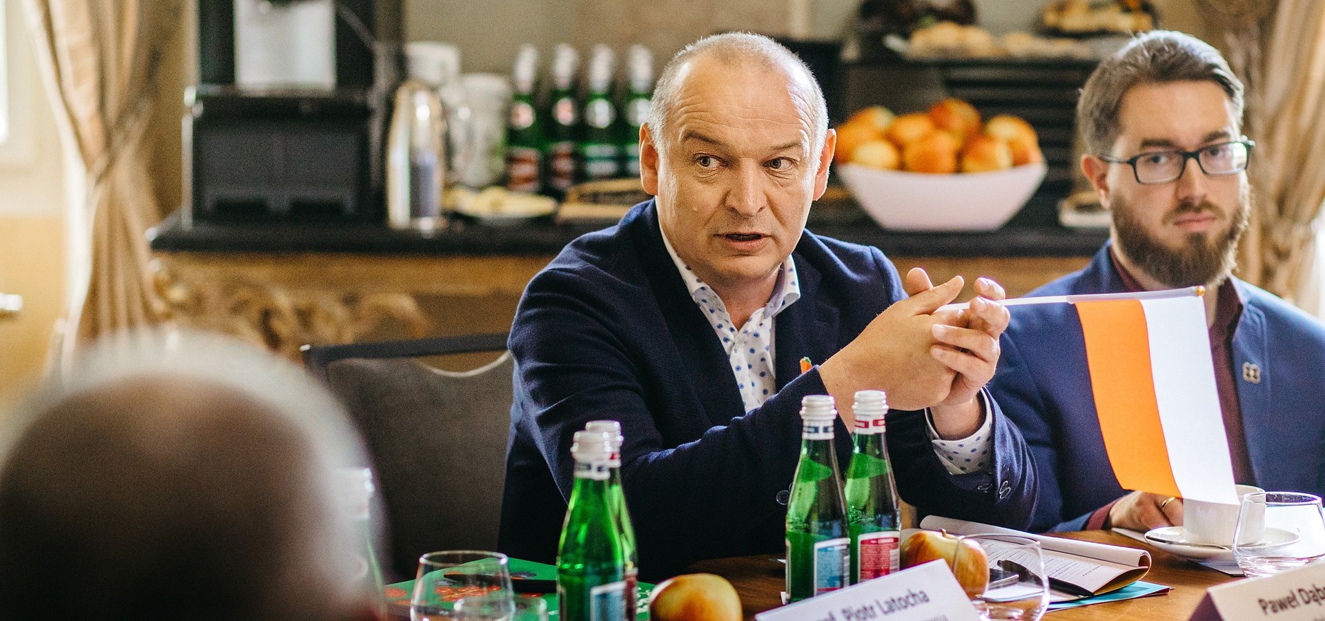 Będziemy silni handlowo i produkcyjnie, albo zostaniemy w polu
