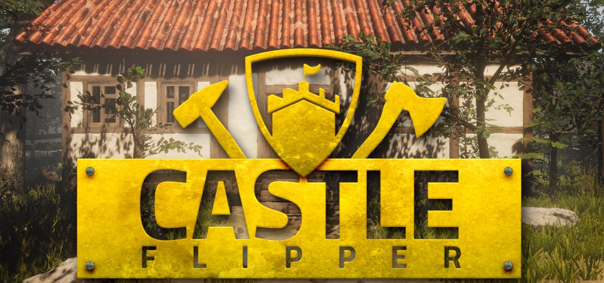Castle Flipper delivers a massive slab of an architectural update. Elevate your buildings to an even higher level
