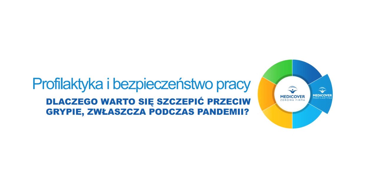 10 argumentów: Dlaczego warto się szczepić przeciw grypie, zwłaszcza podczas pandemii?