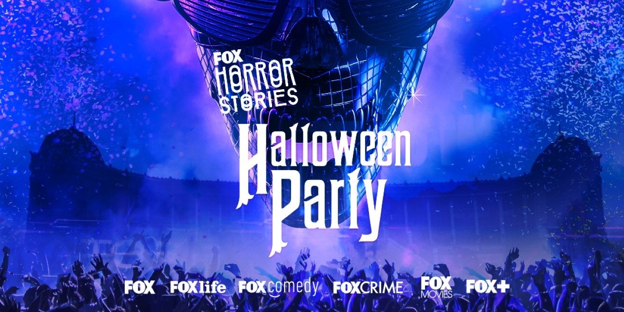 HALLOWEEN PARTY DA FOX ESTÁ DE VOLTA
