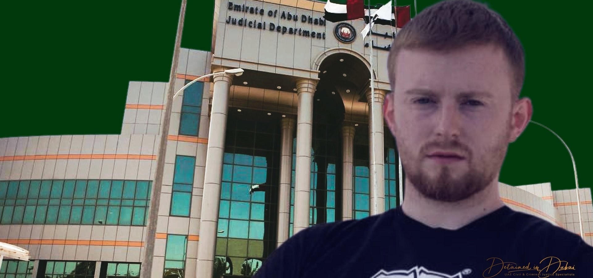Billy Hood to remain in prison for further six weeks says Abu Dhabi court