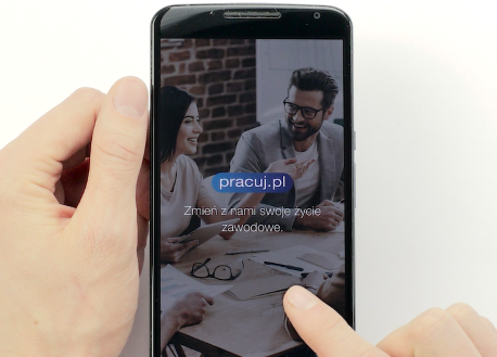 „Sprawdź czy nie szukasz wygodniej” czyli co nowego w aplikacji mobilnej Pracuj.pl
