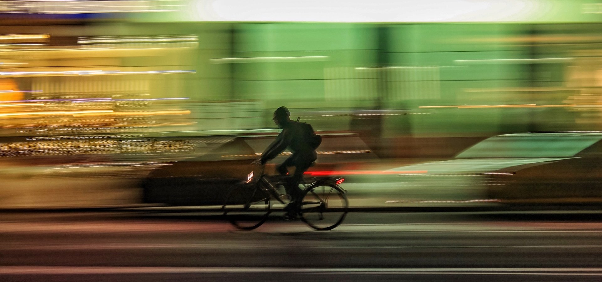 Polak po raz pierwszy ukończył Race Across America w kategorii solo