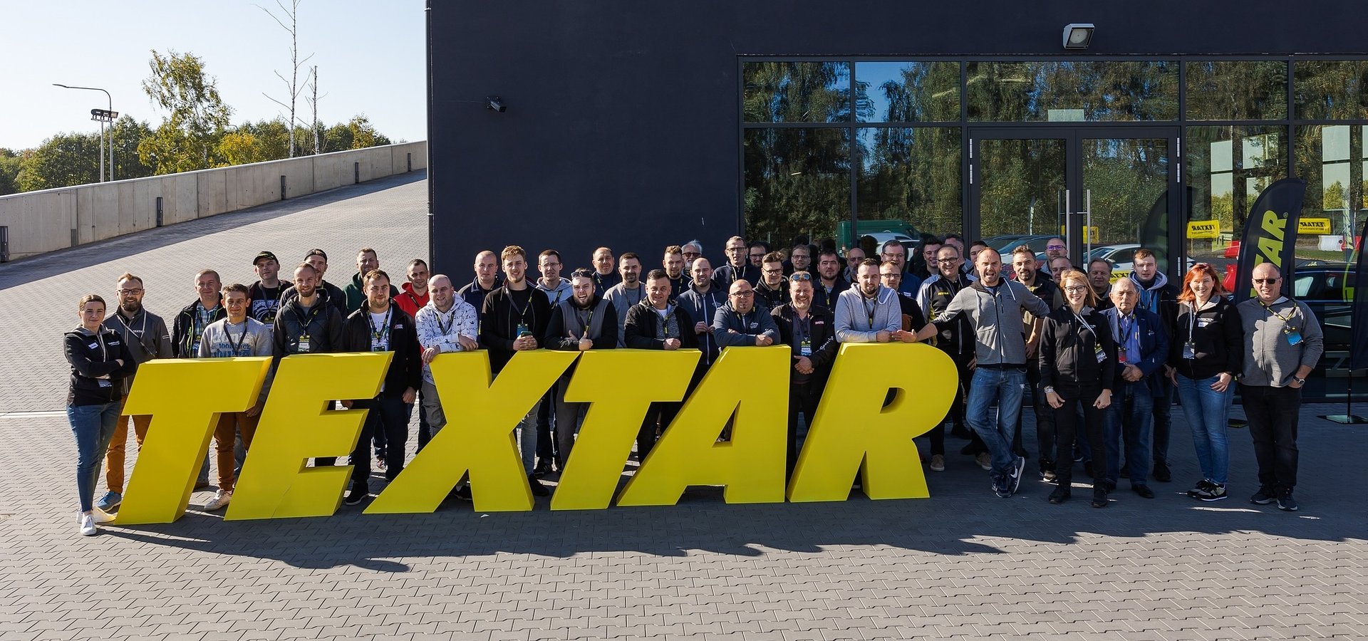 Emocjonujący Textar Brake Clinic 2021