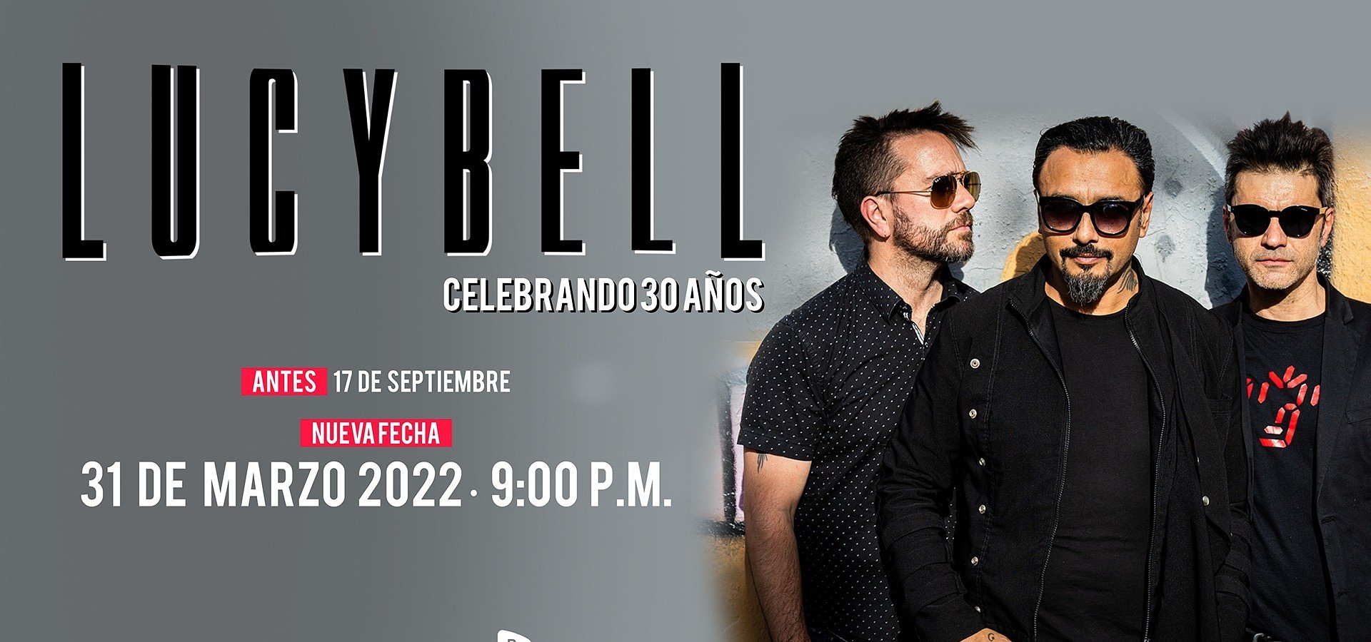 Lucybell festejará 30 años de exitosa carrera musical en la CDMX con energético concierto
