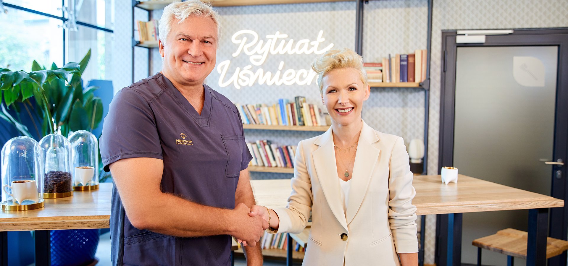 Medicover Stomatologia rozpoczął współpracę z dr. Paulo Malo, twórcą metody All-on-4™