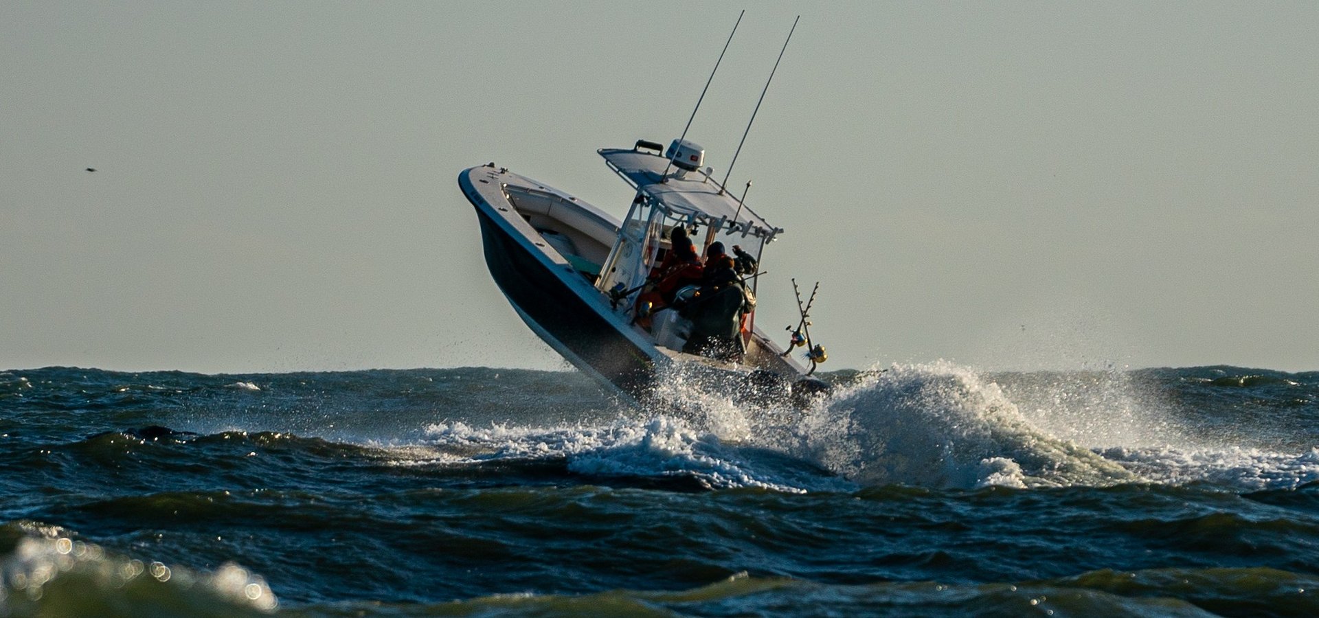 NATIONAL GEOGRAPHIC ESTREIA 8.ª TEMPORADA DE “PESCA NO LIMITE: NORTE VS SUL”