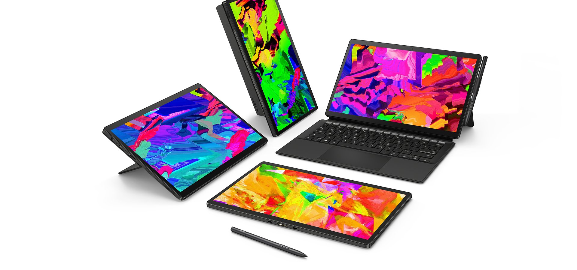 ASUS przedstawia Vivobook 13 Slate OLED