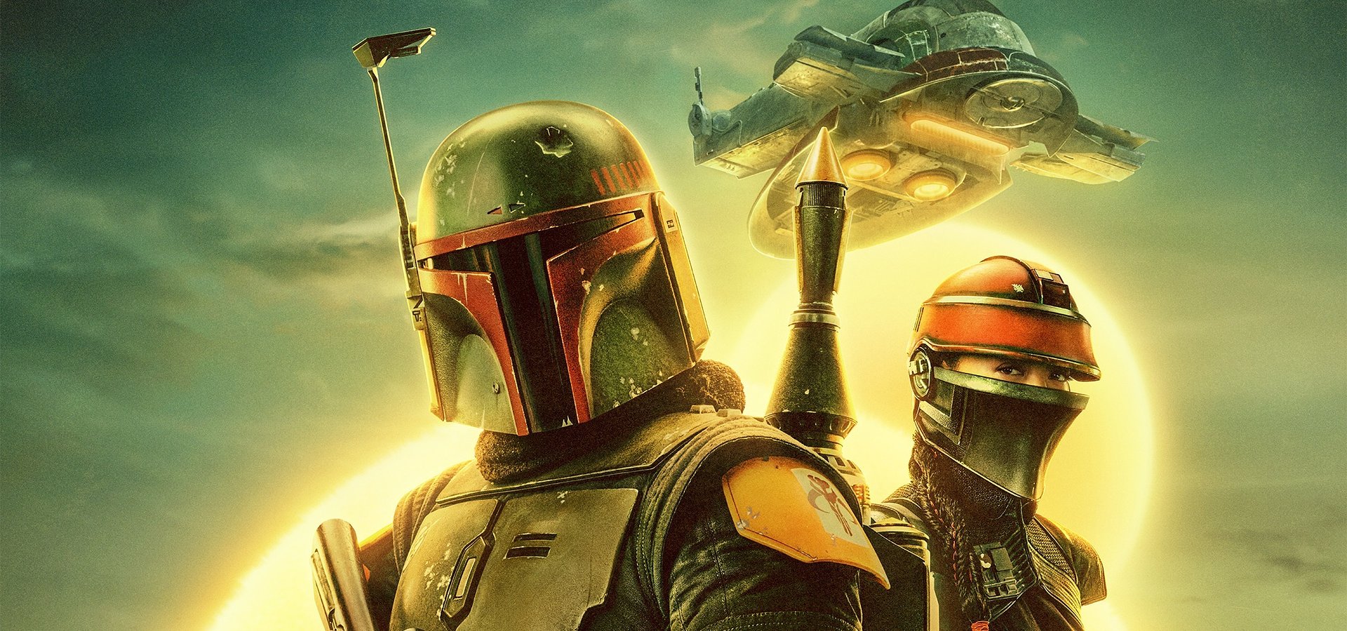 DISNEY+ LANÇA O EMOCIONANTE TRAILER E POSTER DE “O LIVRO DE BOBA FETT”