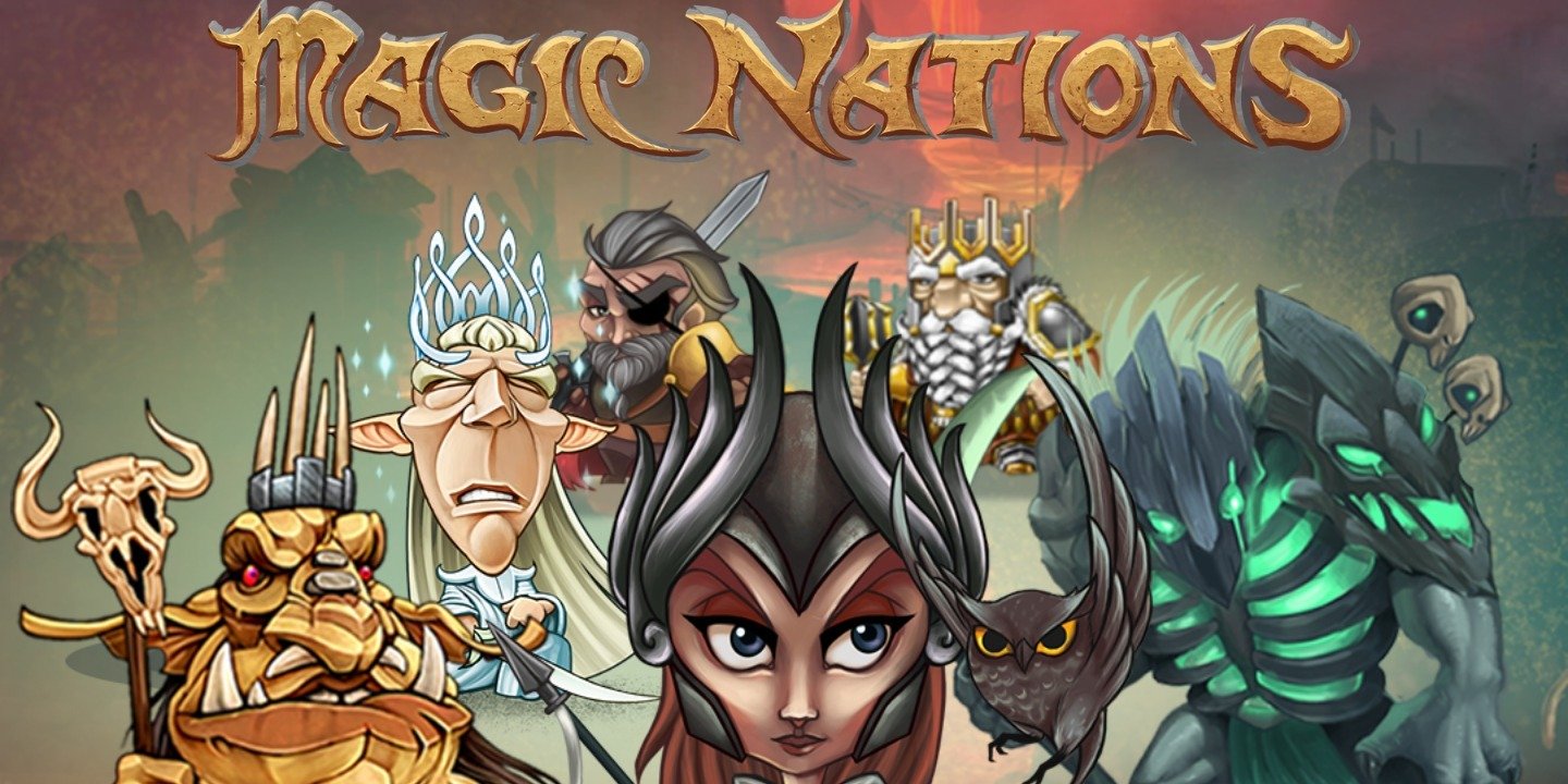 Prime Bit Games wykłada karty na stół - Magic Nations debiutuje na konsolach Xbox wraz z funkcją cross-play