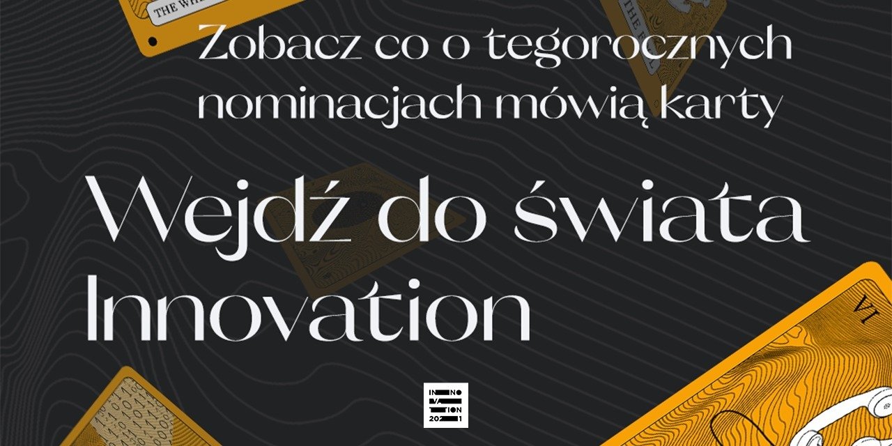 11 nominacji w Innovation Awards 2021