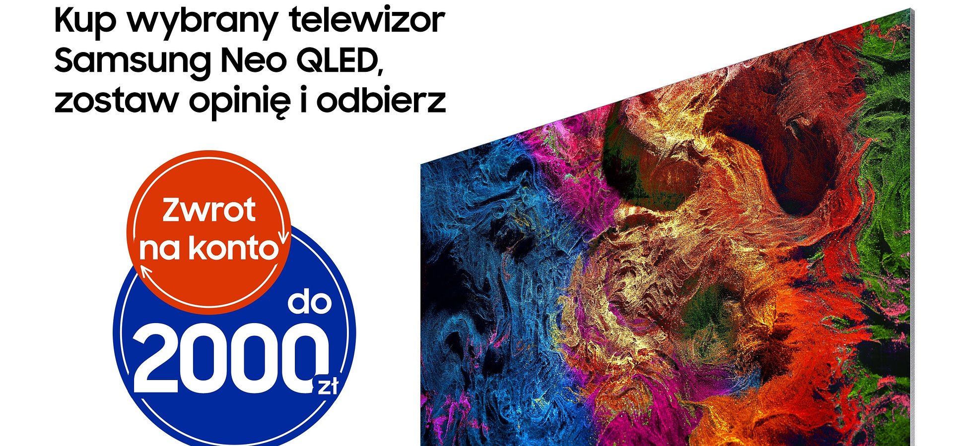 Wystartowała kampania promująca telewizory Neo QLED
