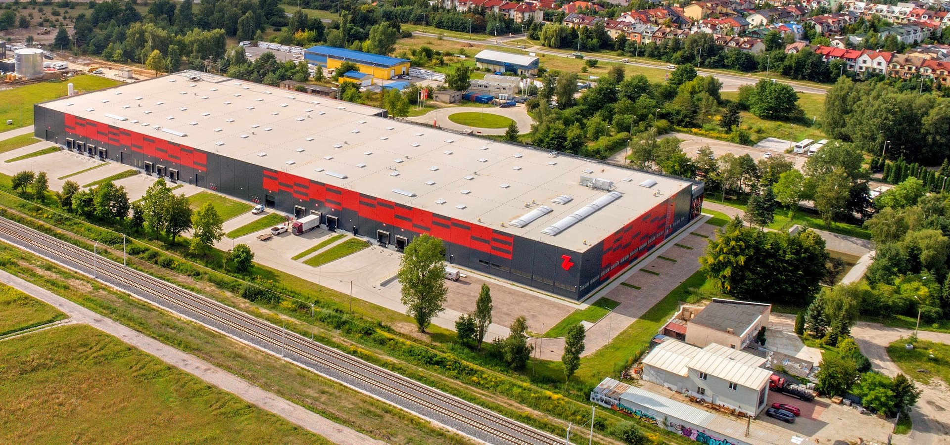 7R sprzedaje budynek z portfela City Flex Last Mile Logistics w ramach kompleksu 7R Park Łódź West II funduszowi zarządzanemu przez Macquarie