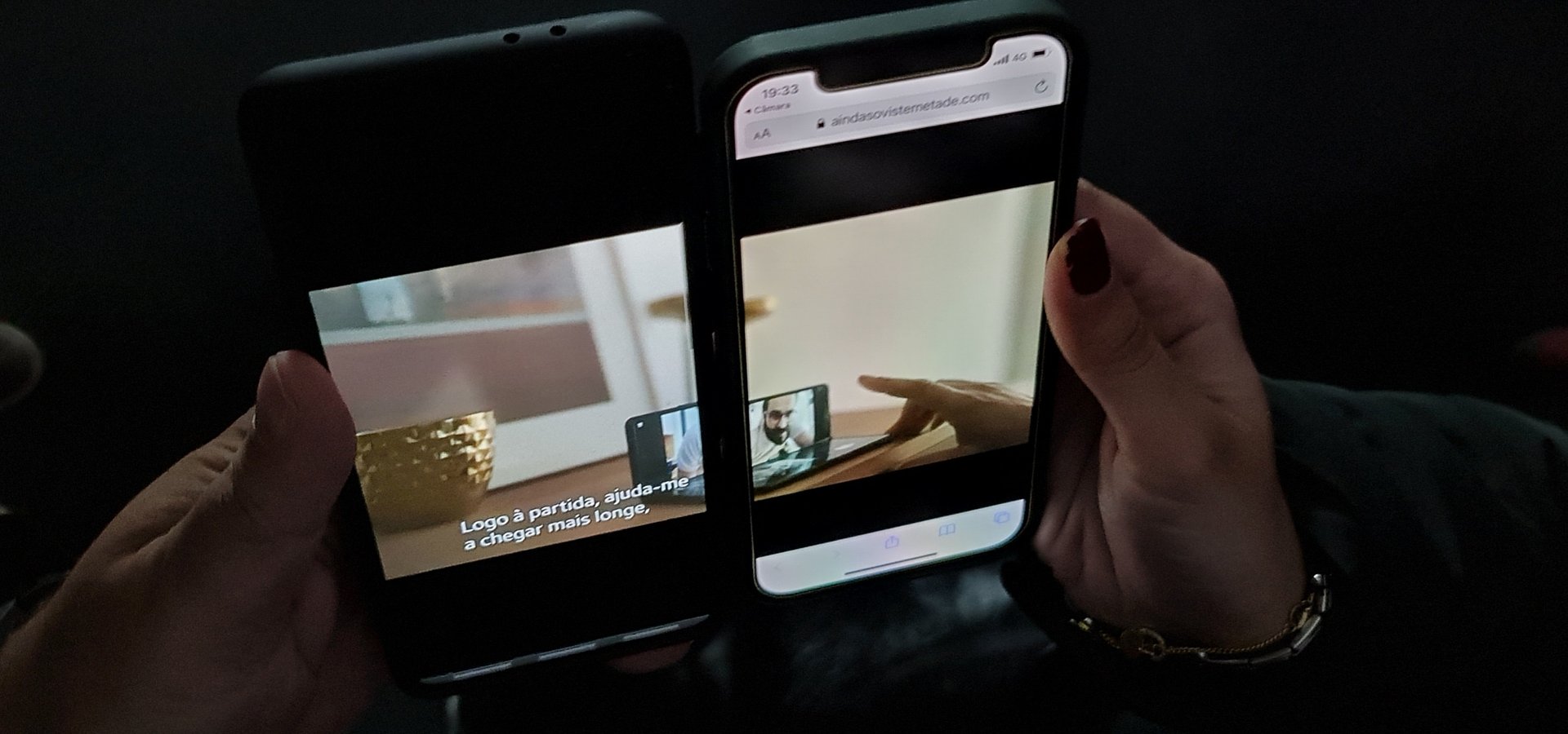 LIFT desenvolve tecnologia inovadora para nova campanha da Samsung