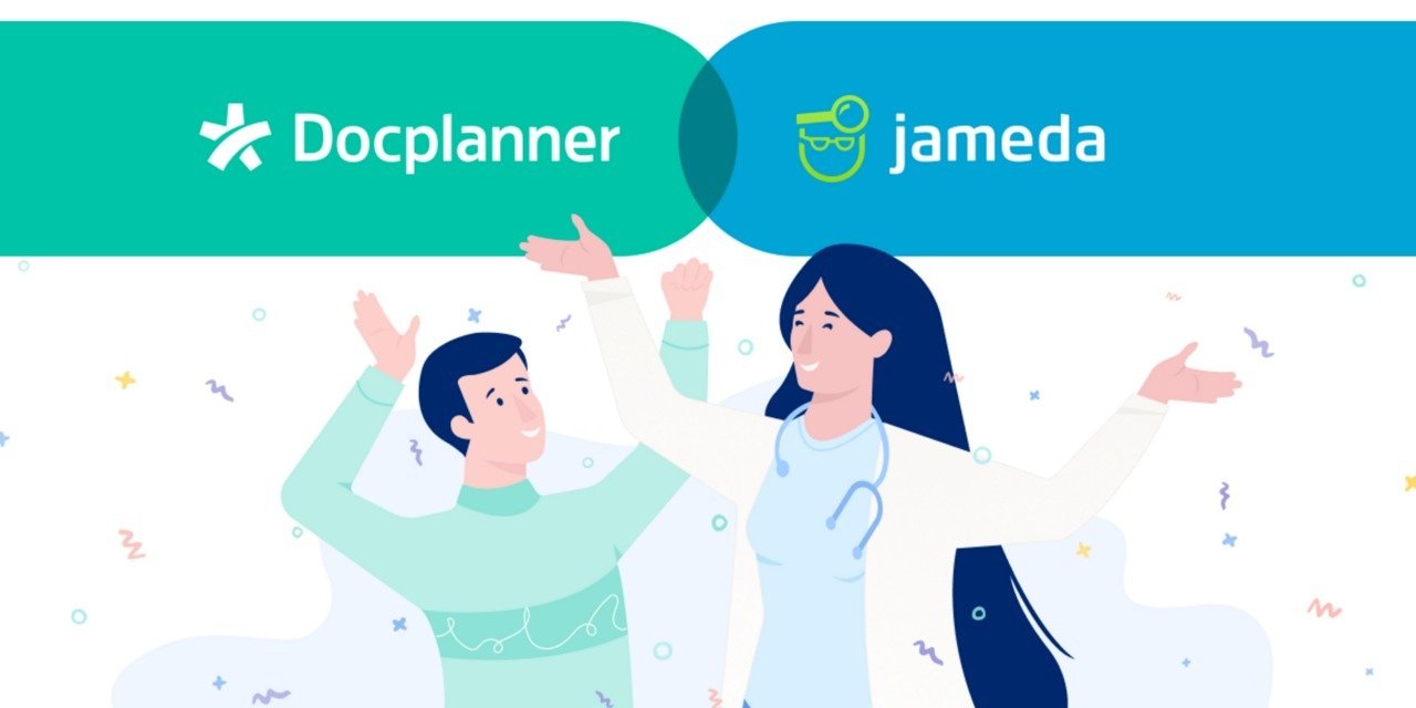 Docplanner przejmuje firmę jameda - lidera usług medycznych online w Niemczech