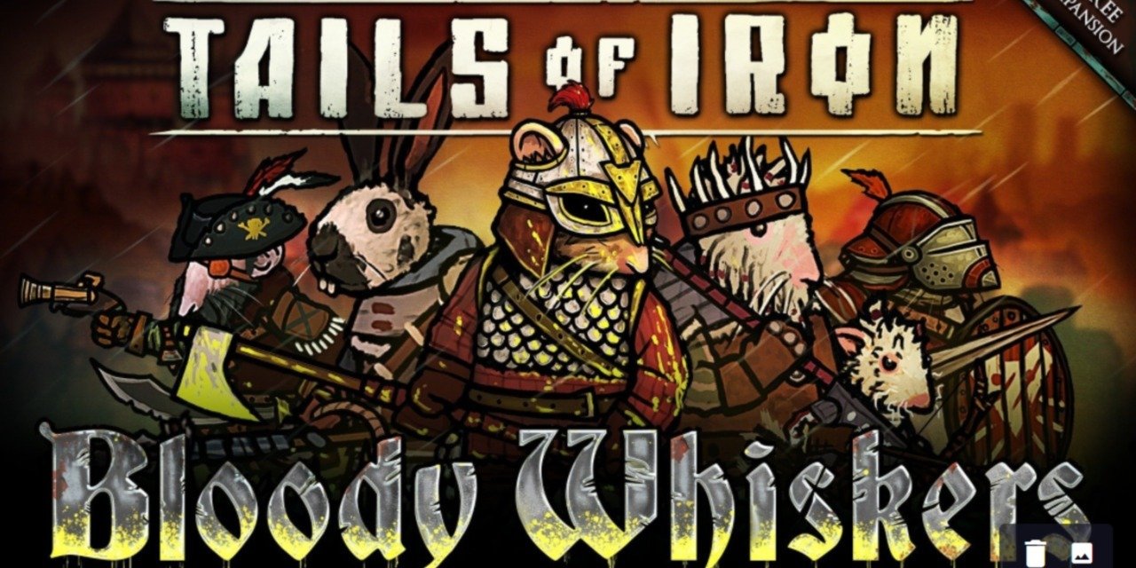 Tails of Iron - przygodowa gra RPG otrzymuje darmowe, znaczące rozszerzenie “Bloody Whiskers”