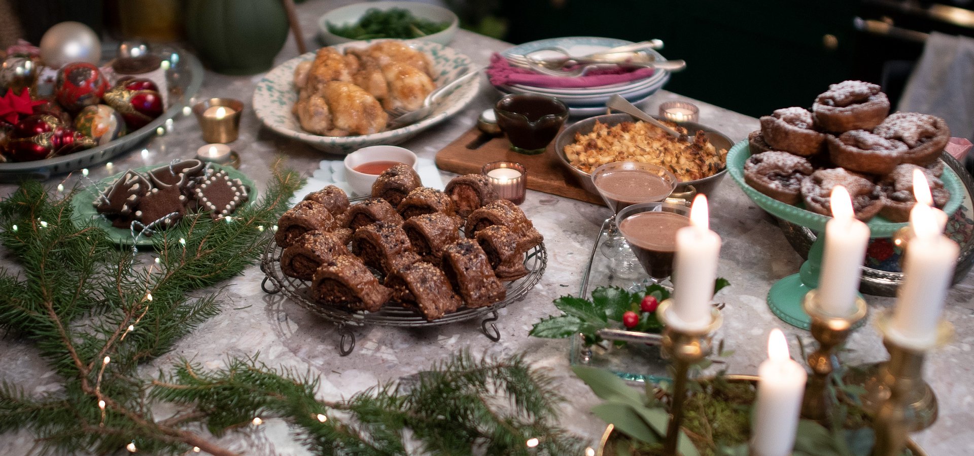 UM NATAL ESPECIAL NO 24KITCHEN