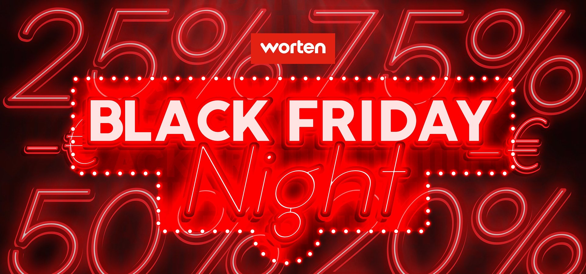 PRÉMIOS À EFICÁCIA 2021: ATIVAÇÃO BLACK FRIDAY NIGHT GARANTE DOIS TROFÉUS DE OURO E UM DE PRATA À WORTEN