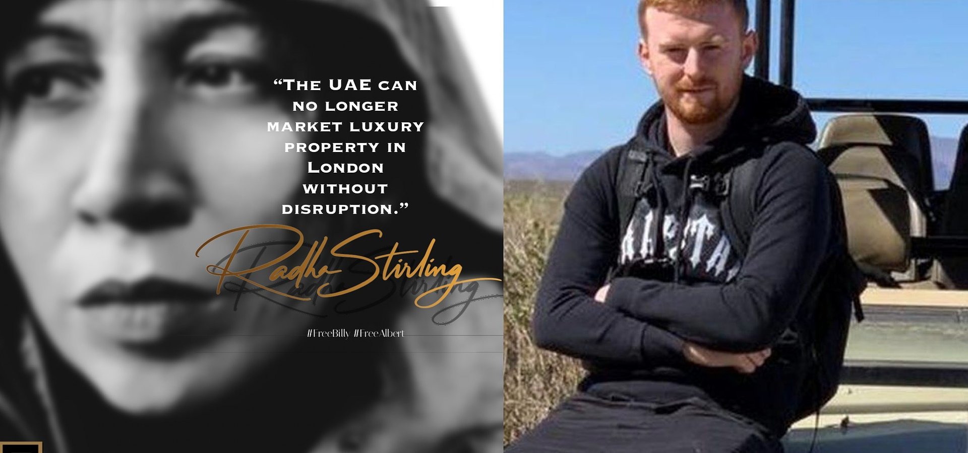 Billy Hood Birthday Balloons set for Dubai’s Luxury Property Show in London