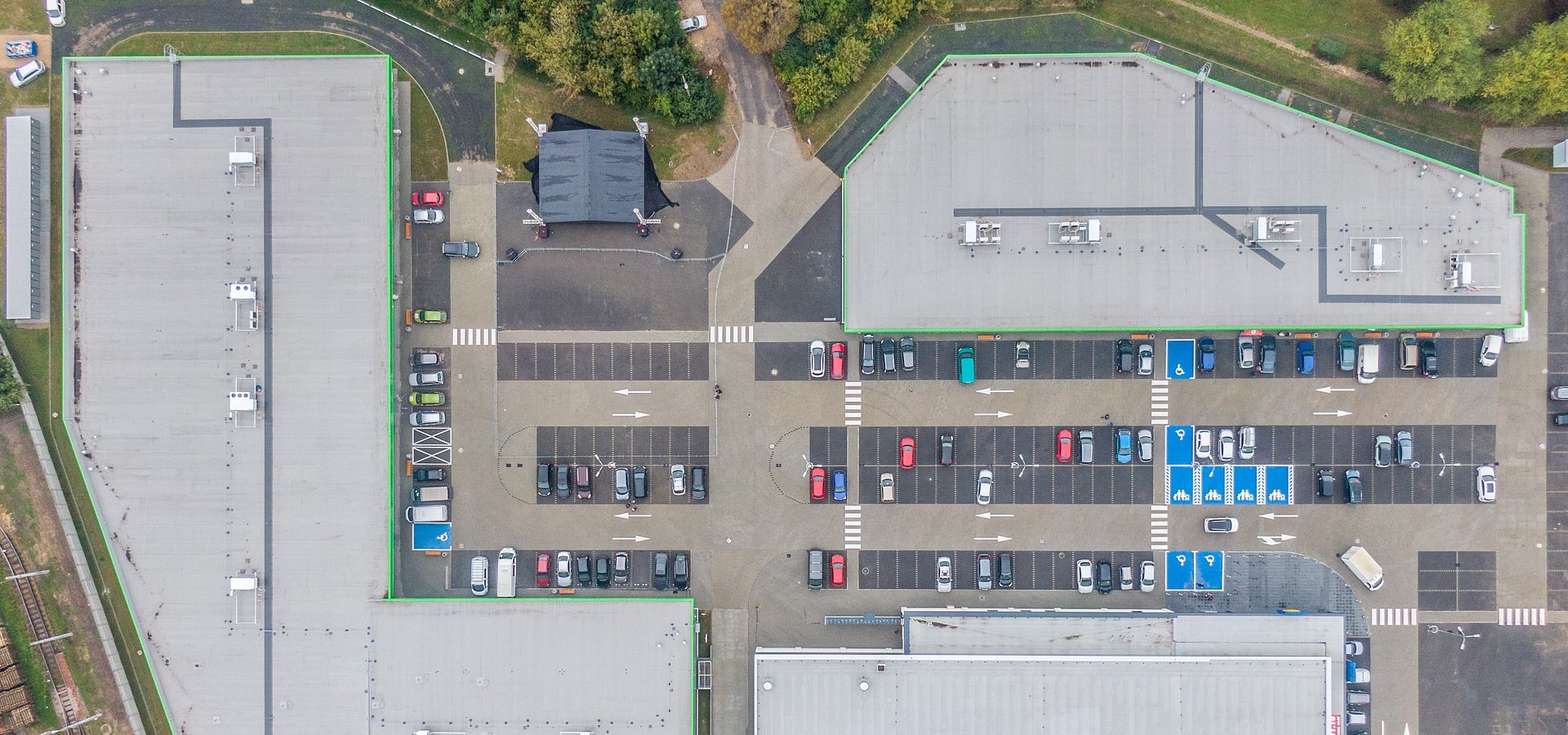 Trei pożycza 27,5 mln euro od Pekao na budowę parków handlowych w Polsce