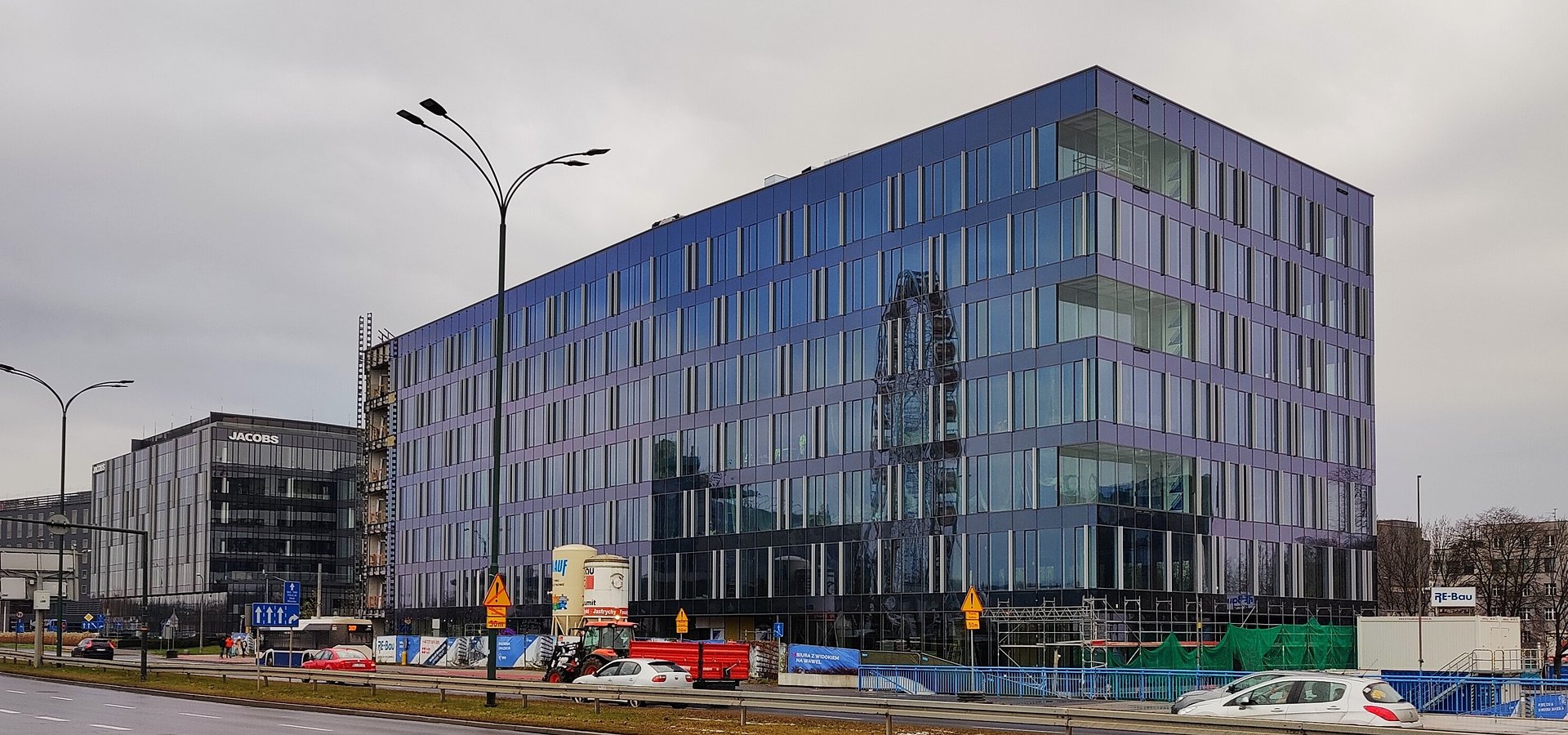 Zendesk relocating to new address in Kraków