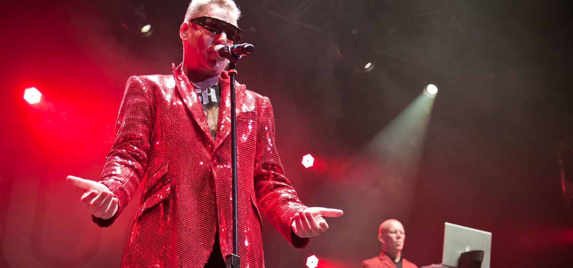 Erasure anuncia fechas de su gira The Neon Tour en Latinoamérica