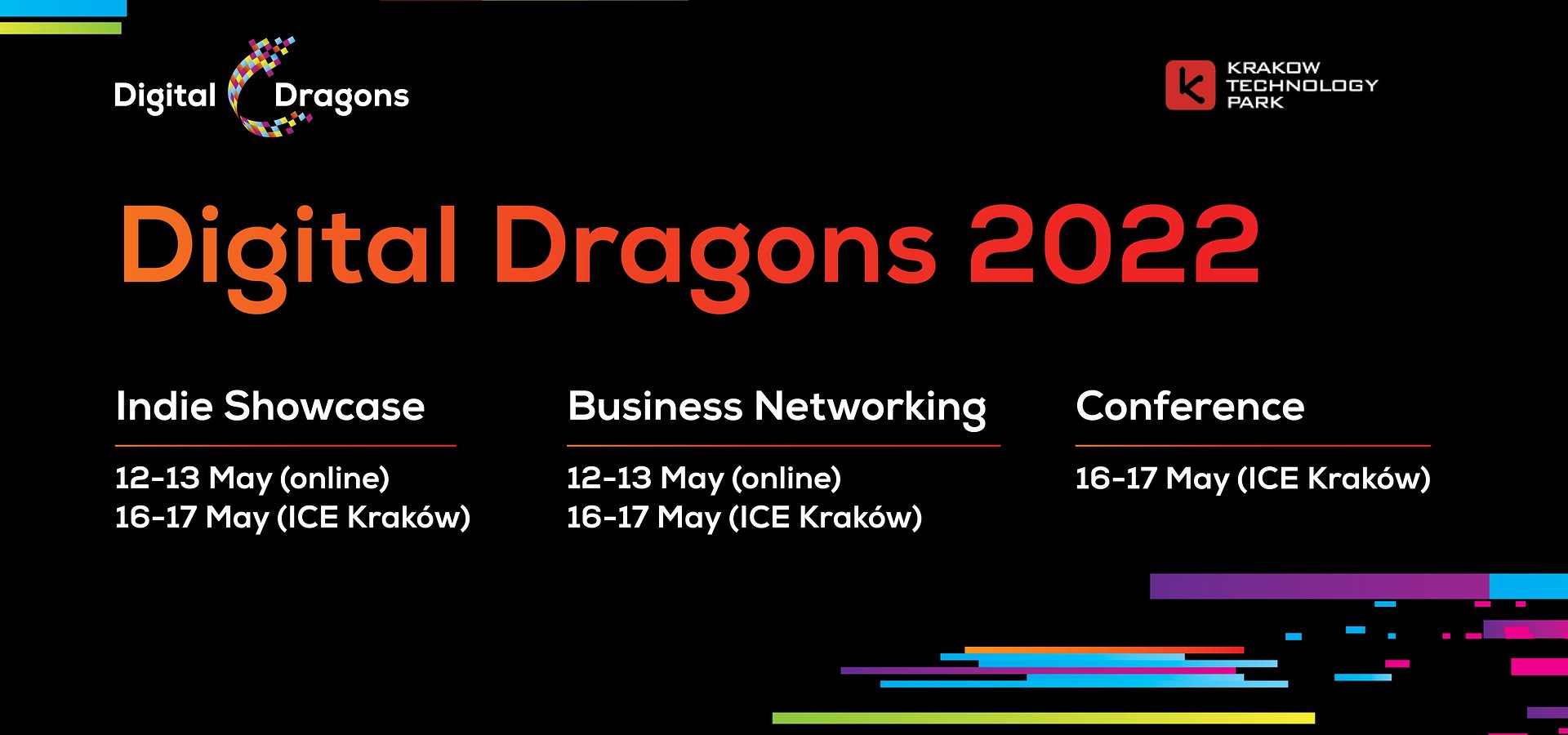 Digital Dragons 2022 wraca do Centrum Kongresowego ICE