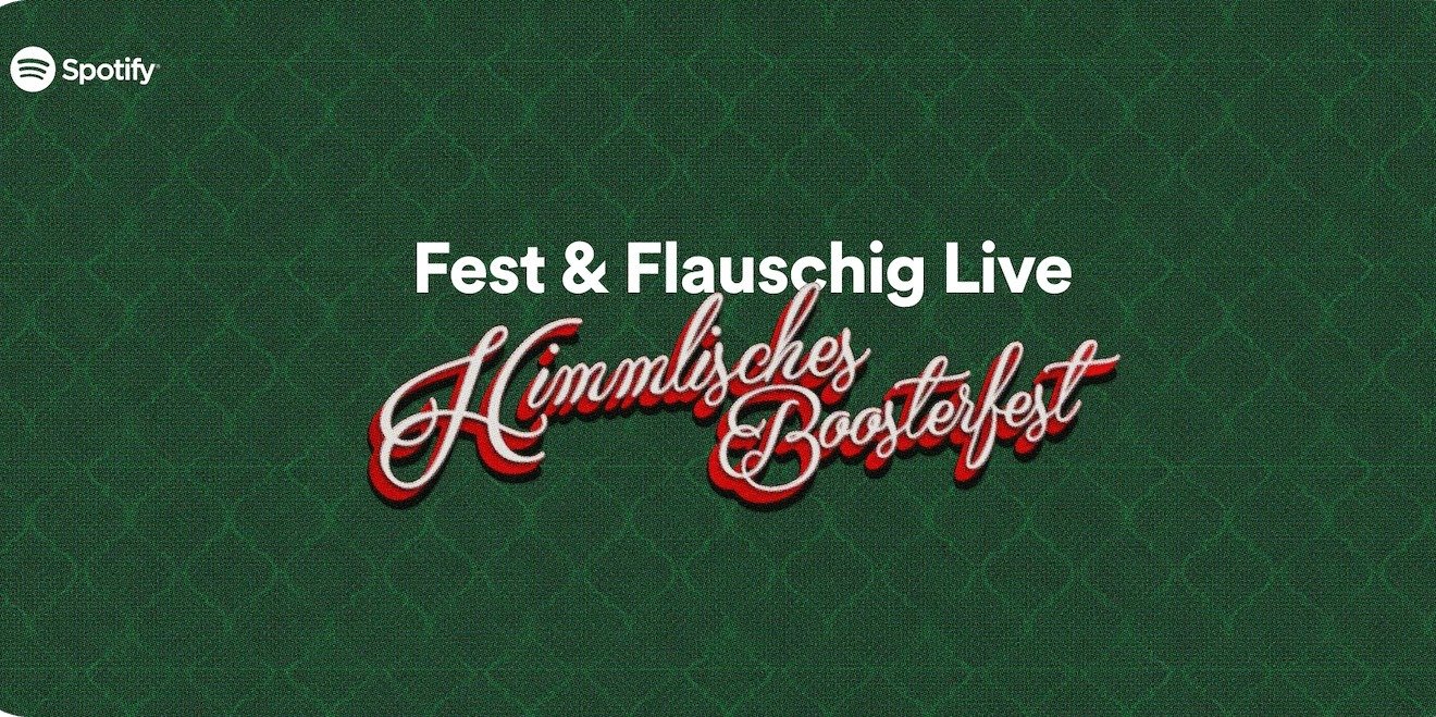 Fest & Flauschig Live: Digitaler Weihnachtszirkus für Alle am 16. Dezember