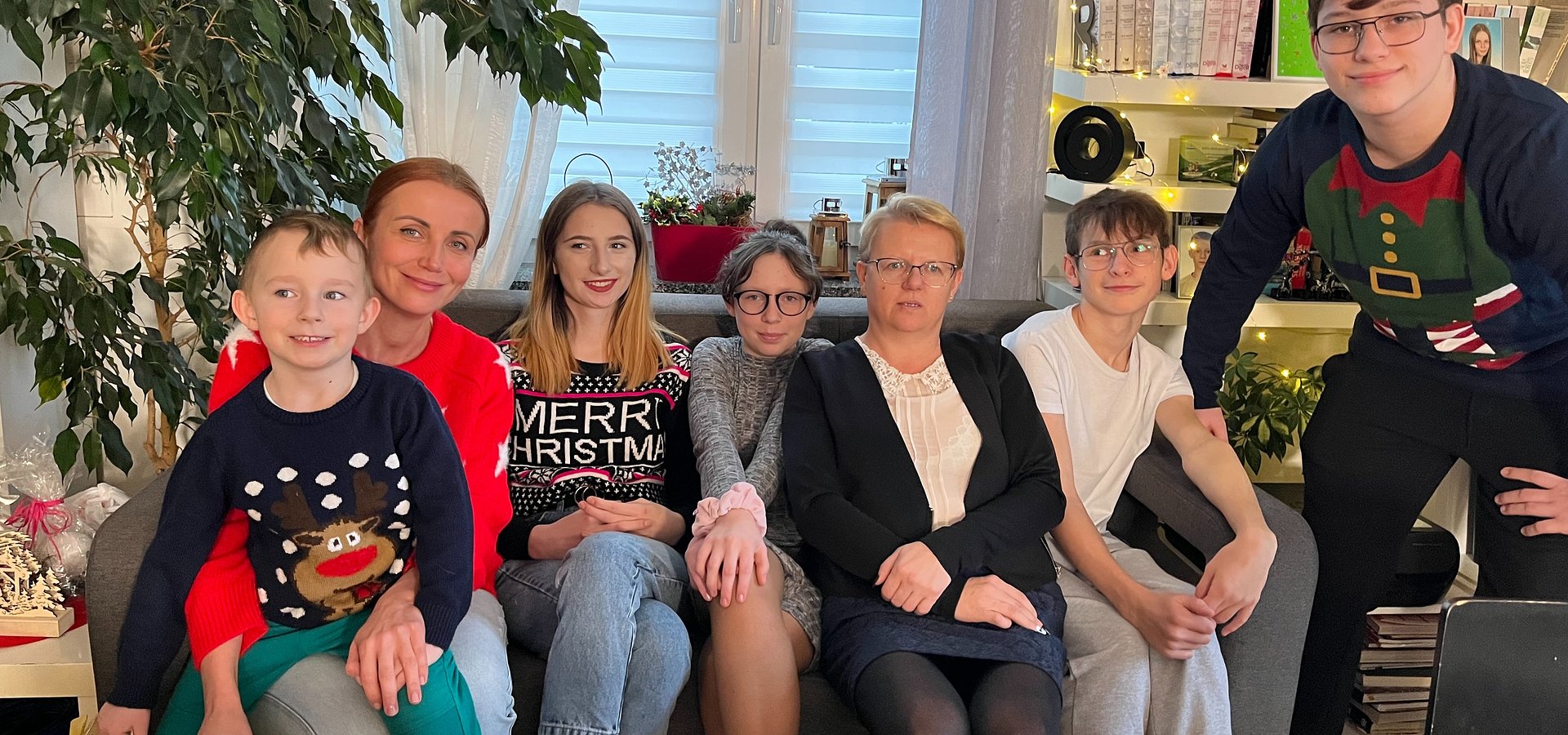 „Nie dla wszystkich dzieci święta brzmią tak samo” - Katarzyna Zielińska, nowa ambasadorka SOS pomaga spełnić świąteczny cud